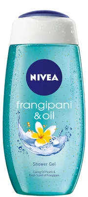 Produktbild von Nivea douchegel 250ml Frangipani & Oil