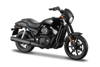 Zdjęcie produktu dla Maisto - Motocykl - HARLEY DAVIDSON, 2015 Street 750, 1:12