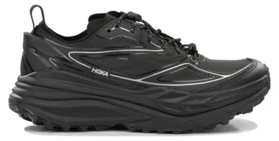 Image de HOKA baskets homme noires - 9