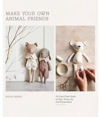 Obrázek produktu pro Make Your Own Animal Friends