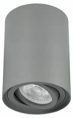 Produktbild von Smartled Spot GU10 Anthrazit Matt Aluminium Deckenleuchte