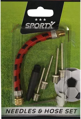 Image de Set d'accessoires pour pompe à balles Sportx
