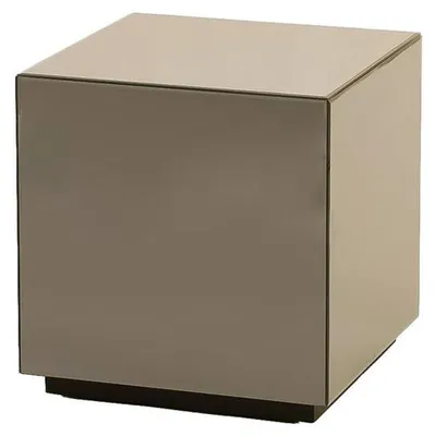 Produktbild von Säule Glas braun 40x40x40 Light & Living