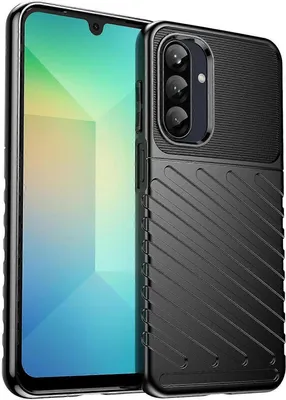 Image de Housse pour Samsung Galaxy A26 5G Housse Thunder Case TPU antidérapante