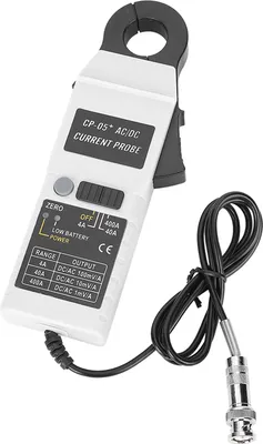 Image de CP-05+ Sonde T à pince 200 KHz 400 A f��r - Sonde T f��r Mesures précises
