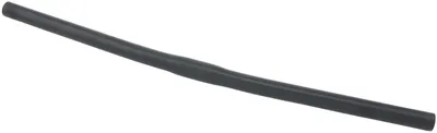 Image de Ergotec cintre Town Exclusive acier, Ø25,4mm, 580mm, noir, 4°