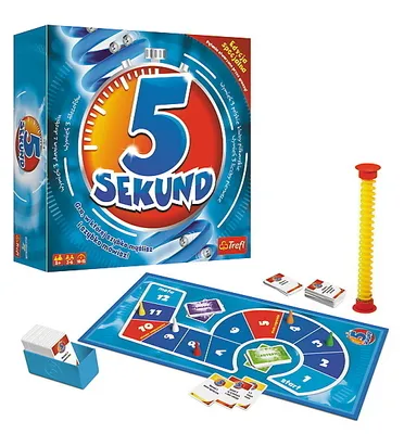 Produktbild von Hra 5 Seconds Version 2.0 Edition 2019