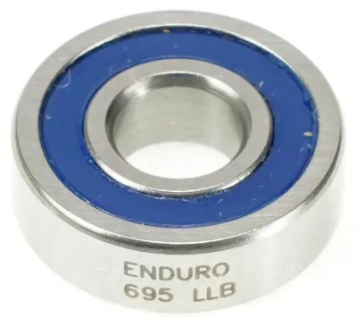Image de Roulement à Billes Radial Vélo - Fiabilité Au Quotidien - Enduro Bearings