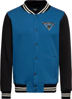 Immagine prodotto di Giacca college King Kerosin - Speed King Blau S