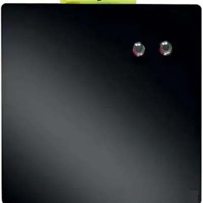 Produktbild von Magnettafel und Whiteboard – Schwarz