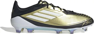 Produktbild von adidas F50 Elite FG Messi Triunfo Dorado - EU 45 1/3
