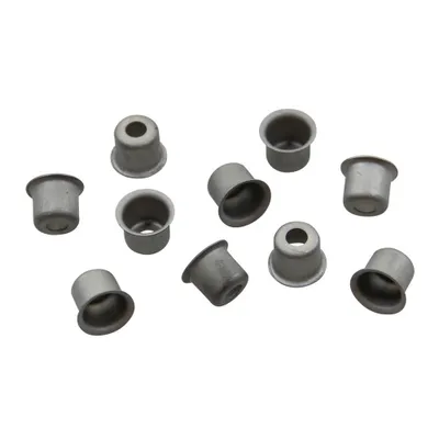 Produktbild von 10x Federhülse Kupplungsfederhülse Federhut SET für Zündapp Combinette C ZD CS Hai ZX ZL ZS KS GTS R RS 50