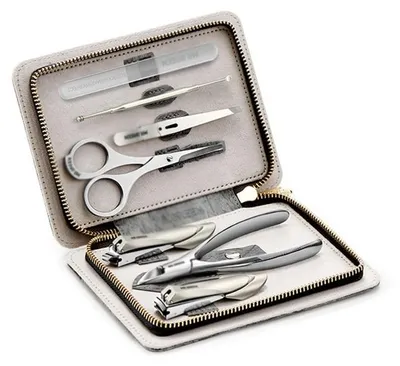 Produktbild von Professionelles Nagelpflege-Set, 7-teilig