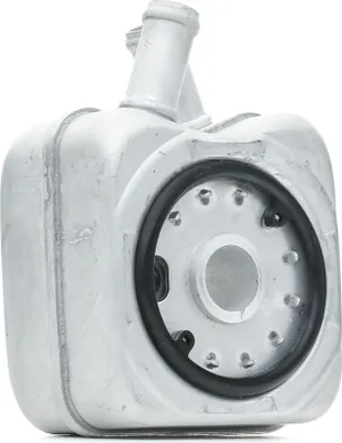 Produktbild von RIDEX 469O0007 Ölkühler Motoröl für VW Golf IV Schrägheck (1J1) Golf V Schrägheck (1K1) POLO (9N) TOURAN (1T1, 1T2) Passat Variant (3C5)