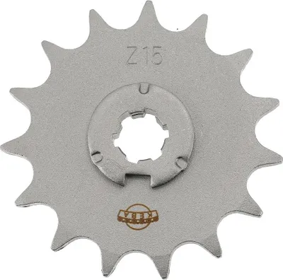 Immagine prodotto di Pignone, Pignone, 15 denti - Simson S50, KR51/1 Schwalbe, SR4-2, SR4-3 Sparrowhawk, SR4-4 Hawk