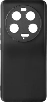 Produktbild von Avizar, Dünne und leichte Gelhülle für Xiaomi 13 Ultra, Schwarz