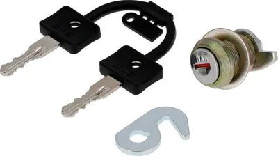 Produktbild von Sitzbankschloss - Simson SR4-1 Spatz, SR4-2 Star, SR4-3 Sperber, SR4-4 Habicht