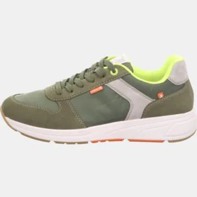 Produktbild von Rieker Herren Halbschuhe 5704-41, 5704-42, 5704-43, 5704-44, 5704-45, 5704-46, 5705-41, 5705-42, 5705-43, 5705-44, 5705-45, 5705-46, 5704-40, 5705-40 RIE-07002 olive/olive/cement 40