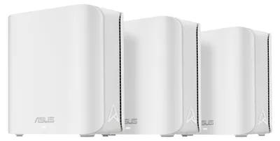 Immagine prodotto di ASUS ZenWiFi BD4 Wi-Fi 7 a doppia banda (2,4 GHz / 5 GHz) (802.11be) Bianco 2 Interno