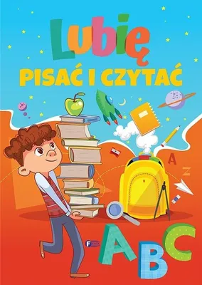 Produktbild von Lubie pisac i czytac