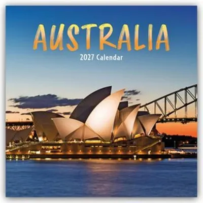Image de Australie - Calendrier mural 2027