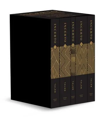 Produktbild von Incerto (Deluxe Edition)