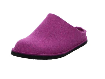 Obrázek produktu pro Haflinger dámské plstěné pantofle Flair Soft 311010, velikost:38 EU, barva:Pink