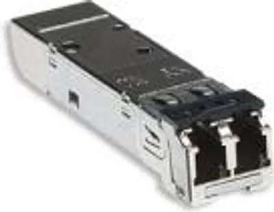 Productafbeelding van Intellinet Gigabit SFP Mini-GBIC transceiver voor glasvezelkabel, 1000Base-LX (LC) singlemode-poort, bereik van 80 km, vezeloptiek, 1000 Mbit/s, SFP, LC, 9/125 µm, 80.000 m