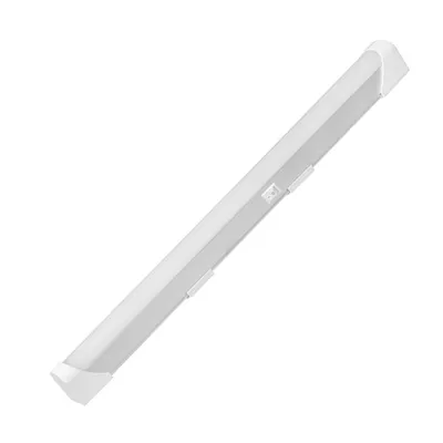 Produktbild von Ecolite Küchen-LED-Leuchte 20 W, 1700 lm, 120 cm, silber TL4009-LED20W