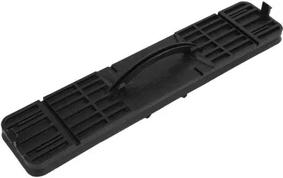 Produktbild von Cabinenlufteinlassfilterabdeckung - Schwarz für Peugeot 307 308