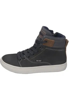 Produktbild von Vado Jungen Schnürstiefel in Grau, Größe 37