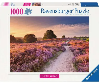 Productafbeelding van Traumpfad, roze, Ravensburger, artikelnummer 12001763