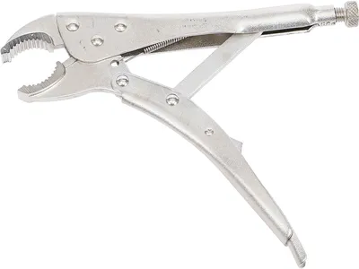 Produktbild von KRAFTMANN 490 Gripzange, Spezialstahl, 225 mm