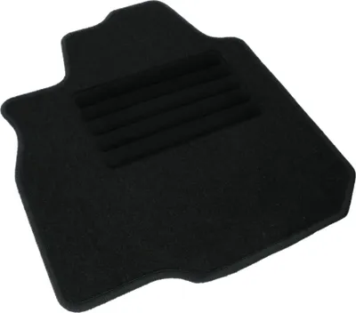 Produktbild von CARPOINT Universal-Fußmatten 0310033 Vorne und Hinten