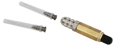 Productafbeelding van Stikstof-vulsysteem, universele compatibiliteit, robuuste metalen constructie, gereedschap