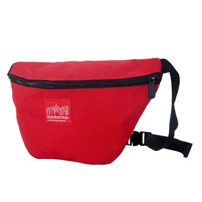 Produktbild von MANHATTAN PORTAGE - Retro Pack 1103 red