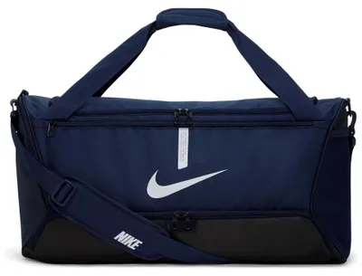 Produktbild von Nike Unisex Academy Duffel Tasche SMALL - CU8097, Farbe:Dunkelblau, Accessoires:Onesize