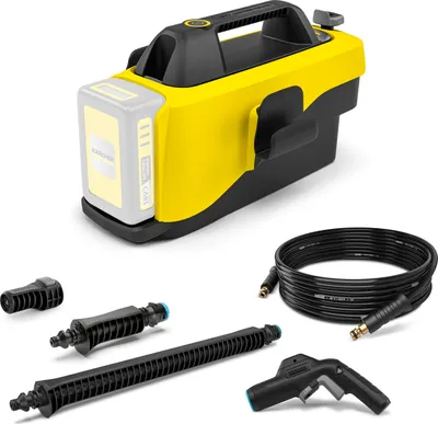 Produktbild von Kärcher Mobile Outdoor Cleaner OC 6-18