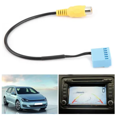 Image de Câble de caméra de recul Câble de caméra de recul Adaptateur de caméra de recul Câble de voiture Câble de caméra de recul