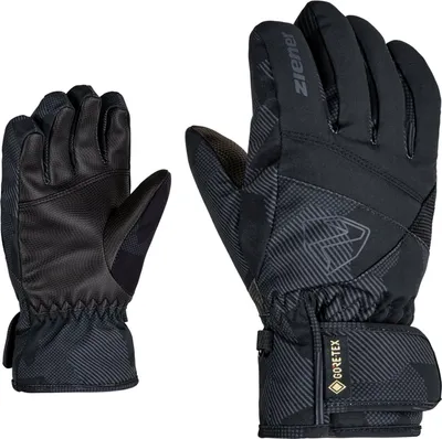 Obrázek produktu pro Ziener Alpine Junior dětské lyžařské rukavice LEIF GTX - 7