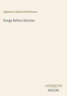 Produktbild von Songs Before Sunrise