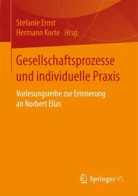 Obrázek produktu pro Gesellschaftsprozesse und individuelle Praxis