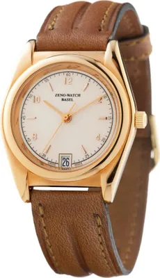 Productafbeelding van Zeno Watch Basel - U930 - Polshorloge - Heren - Automatisch