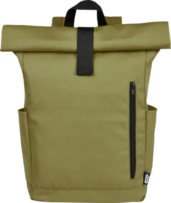 Productafbeelding van Unbranded - Rugzak "Byron", 18 liter, model PF4071 (één maat) (olijfgroen)