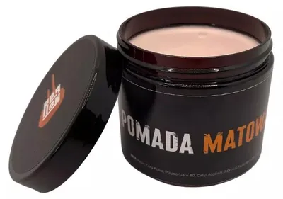 Produktbild von Matte Haarpomade - Not Bad Stuff - 200 ml