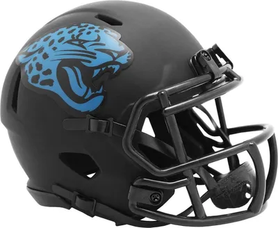 Produktbild von NFL Jacksonville Jaguars Eclipse Mini Helm Speed Riddell Footballhelm