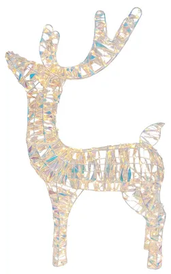 Immagine prodotto di Clayre & Eef, lampada da terra, colore oro, materiale: plastica