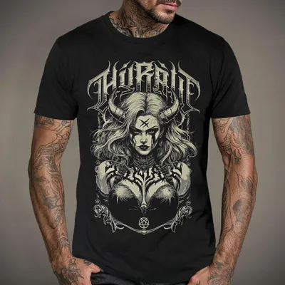 Obrázok produktu pre Hyraw tričko - Lilith