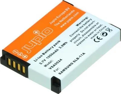 Obrázok produktu pre Jupio VSA0024, 1050 mAh, Lithium-ion (Li-ion)