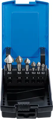 Obrázok produktu pre BGS technic Countersink Set, Oceľ